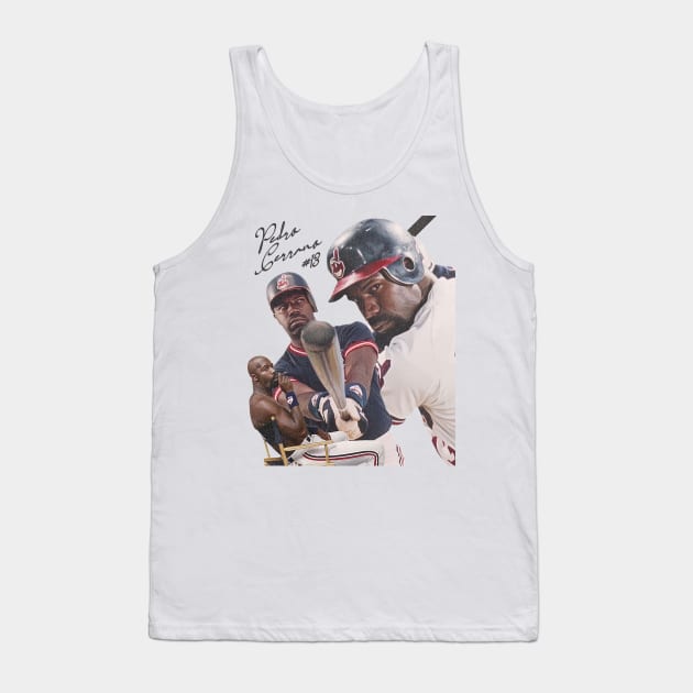 Pedro Cerrano Tank Top by darklordpug